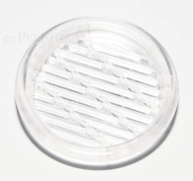 Preview: Lüftungsgitter 43mm
